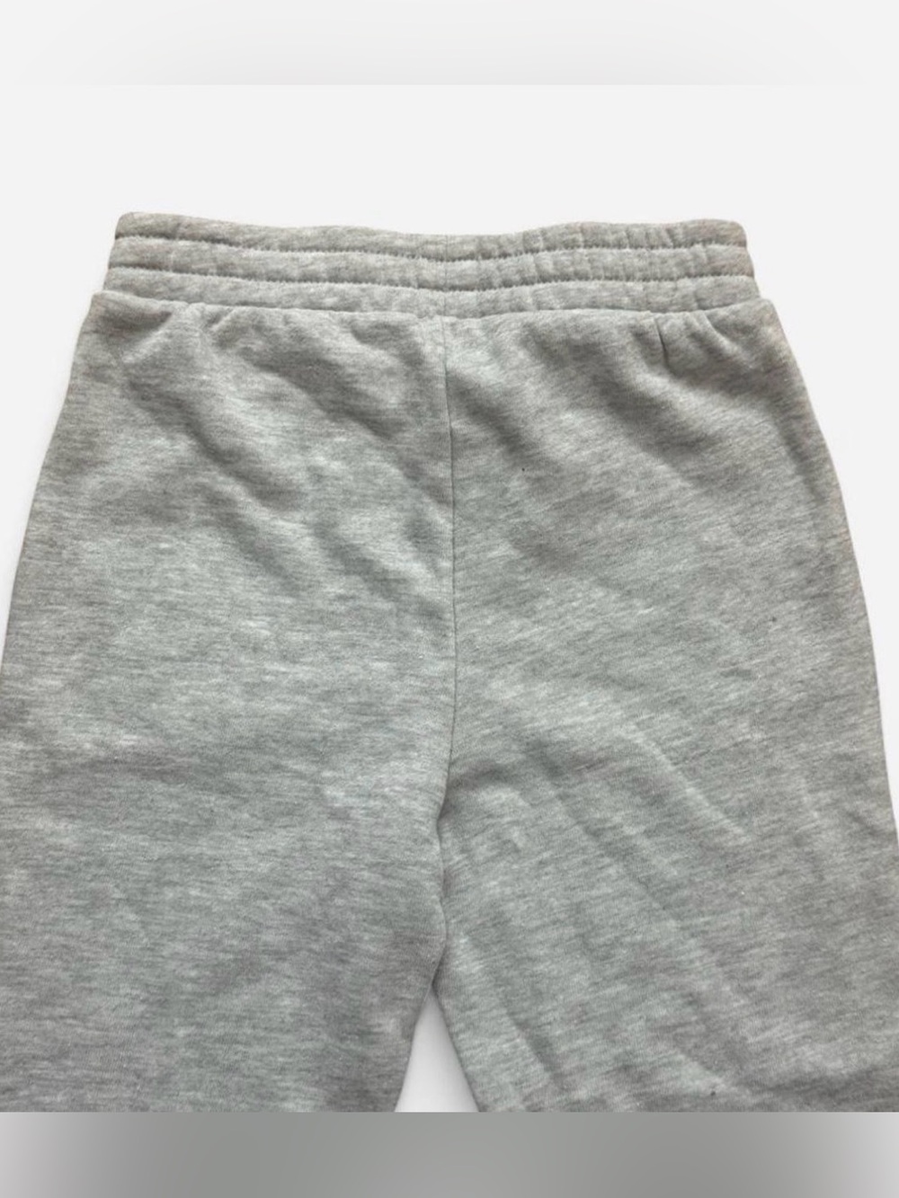 SEGA Sonic the Hedgehog Boys Size 7 Gray Fleece Joggers Sweatpants - Picture 7 of 7